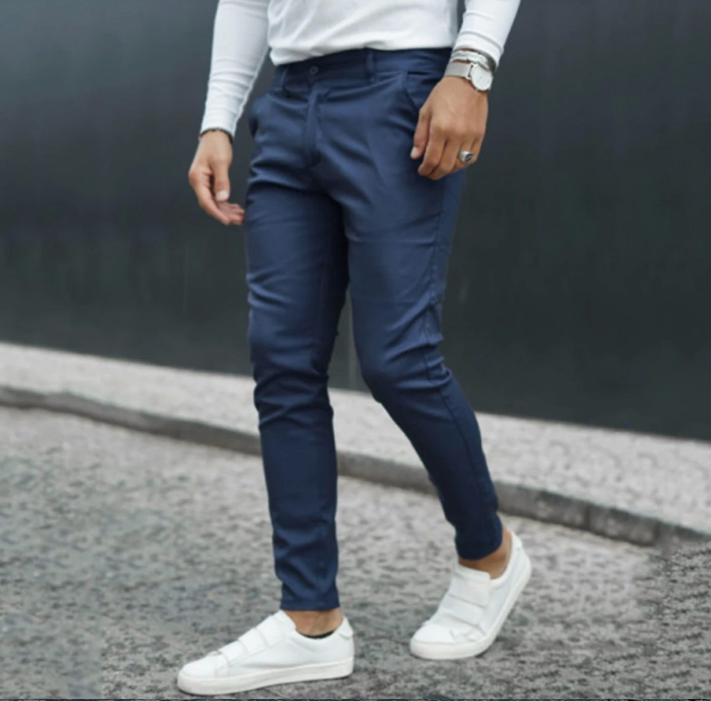 Bequeme Und Stilvolle Hose Für Jeden Anlass