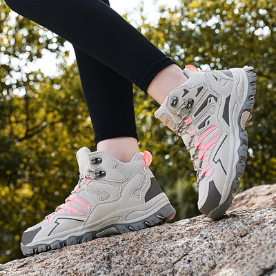 Artemis | Leichte, orthopädische Wanderstiefel mit optimaler Dämpfung