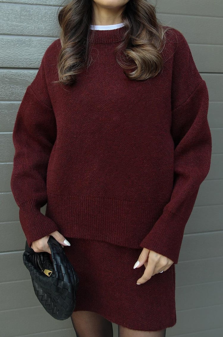 Birgit | Elegantes zweiteiliges Set