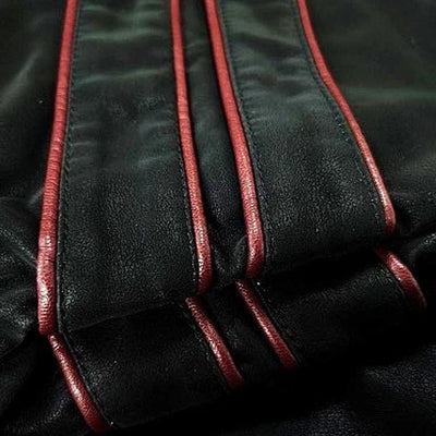 Wolverine Luxuriöse Lederjacke | Robuste Eleganz für jeden Anlass