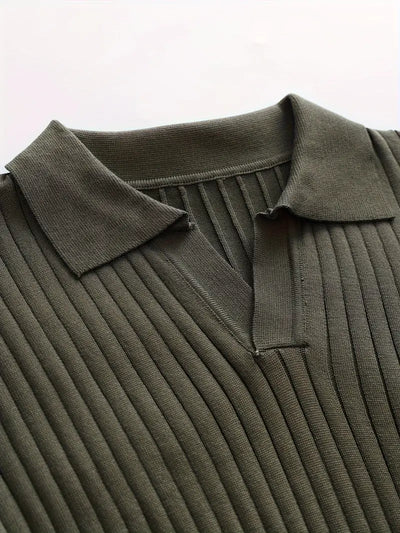 Axel | Muscle Fit Strickpullover