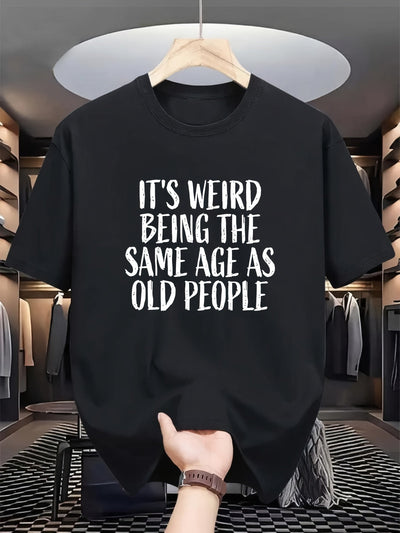 Weird – Stilvoll T-Hemd