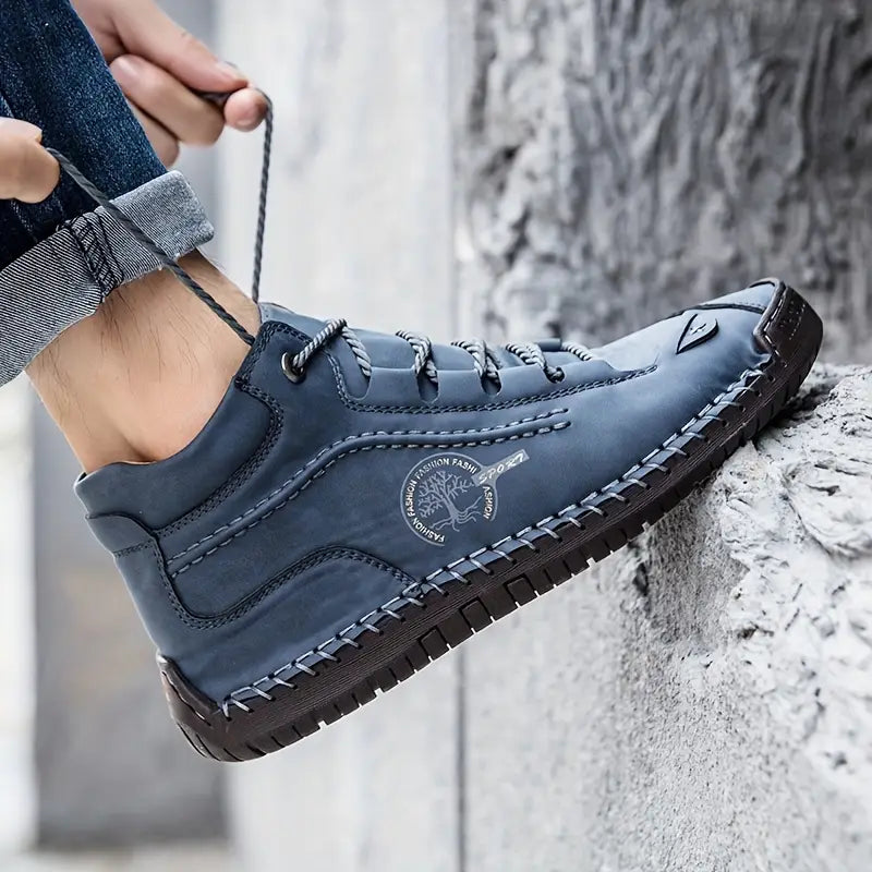 Leon |  Bequeme Lederschuhe