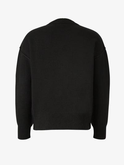 Anton | Modischer Herz-Pullover
