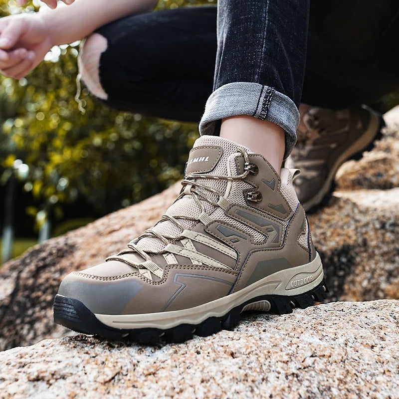 Artemis | Leichte, orthopädische Wanderstiefel mit optimaler Dämpfung