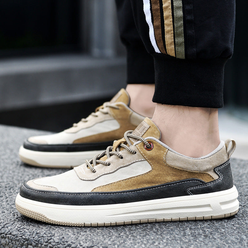 Mateo - Freizeitschuhe aus Wildleder