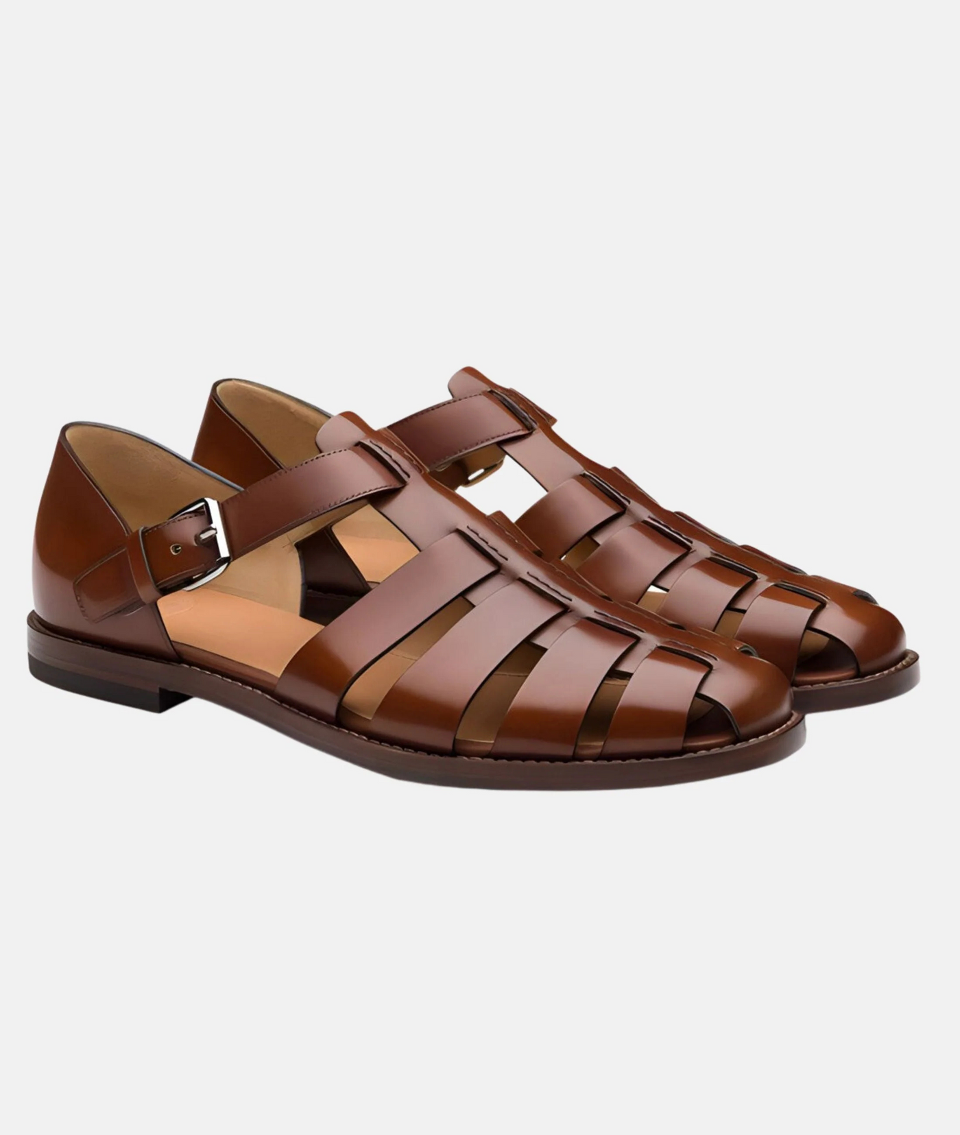Aljhoanna | Damen Schwarz Sandalen | Sommer