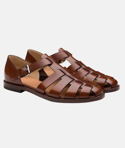 Aljhoanna | Damen Schwarz Sandalen | Sommer