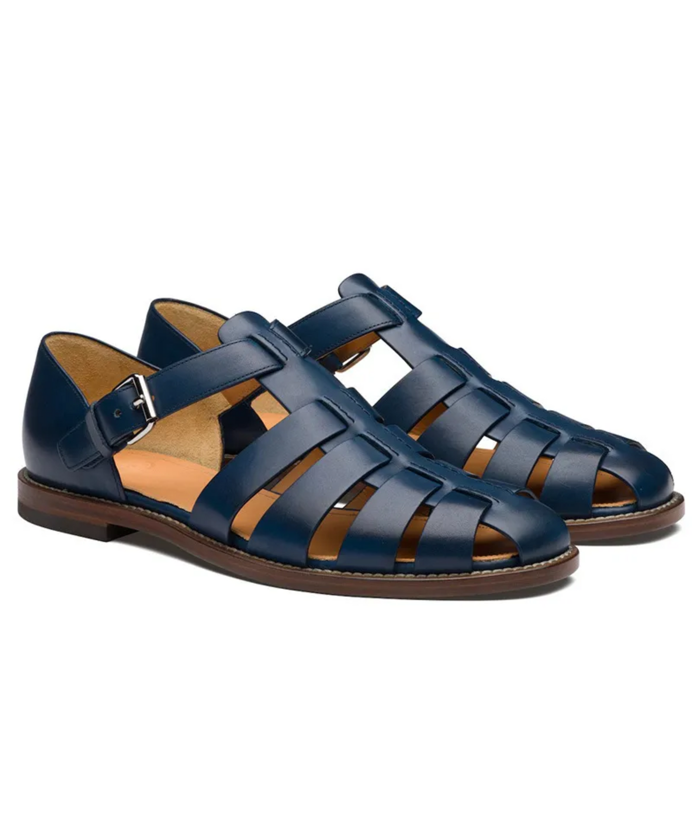 Aljhoanna | Damen Schwarz Sandalen | Sommer