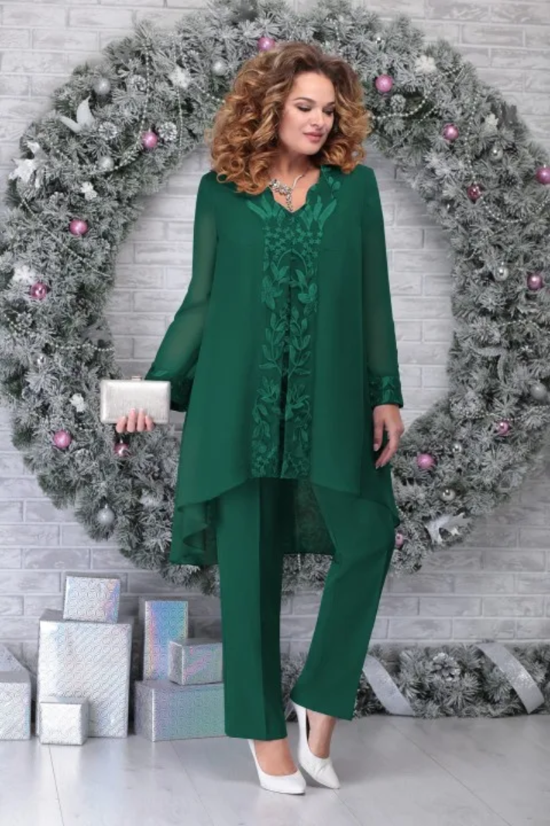 Alice | Damen Elegant Set | Festliches Outfit