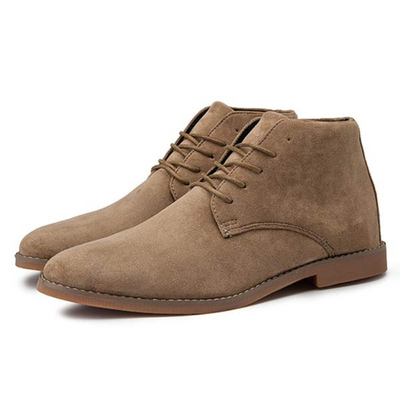 Bailey | Damen Schwarze Stiefeletten | Flach