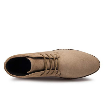 Bailey | Damen Schwarze Stiefeletten | Flach