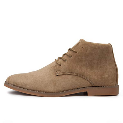 Bailey | Damen Schwarze Stiefeletten | Flach