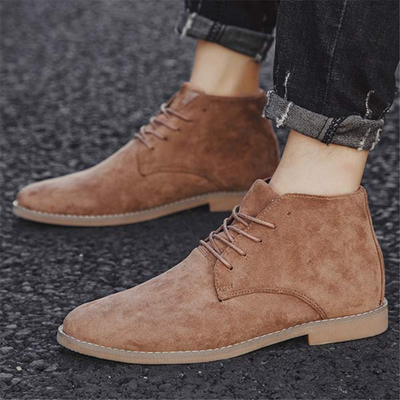 Bailey | Damen Schwarze Stiefeletten | Flach