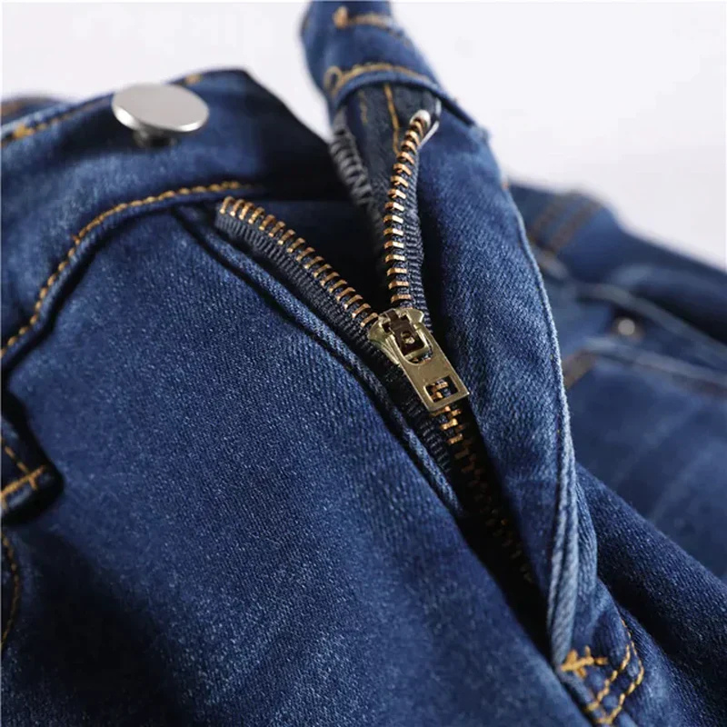 Zeal | Damen Skinny Jeans | Thermo