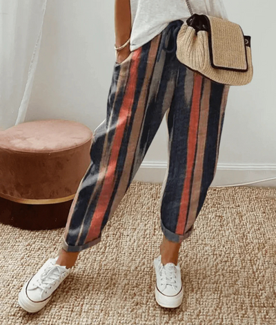 Xaverina | Damen Sommerhosen | Weite