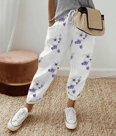Xaverina | Damen Sommerhosen | Weite