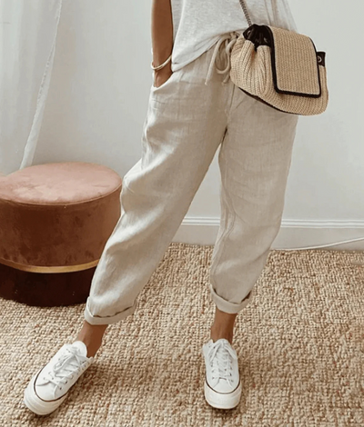 Xaverina | Damen Sommerhosen | Weite