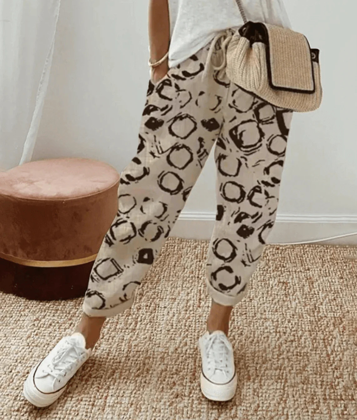 Xaverina | Damen Sommerhosen | Weite