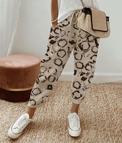 Xaverina | Damen Sommerhosen | Weite