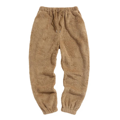 Zonia | Damen Warme Hose | Weiß