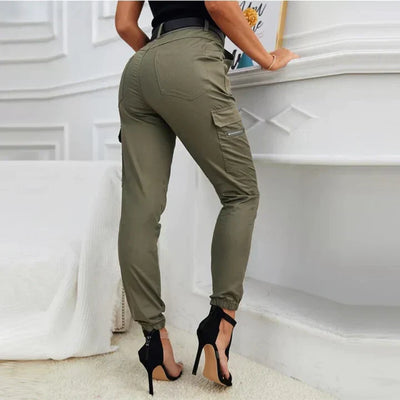 Carolin | Cargo-Jeans