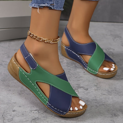 Bella™ | Bequeme Orthopädische Sandale