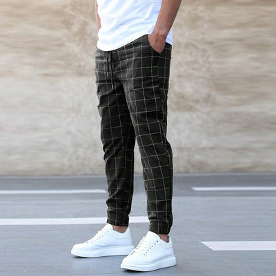 Armin | Stilvolle Karohose