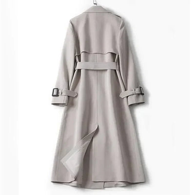Amber™ - Klassischer Frühlings-Trenchcoat