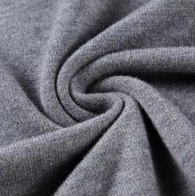 Patrick | Klassischer Kaschmir-Rollkragenpullover