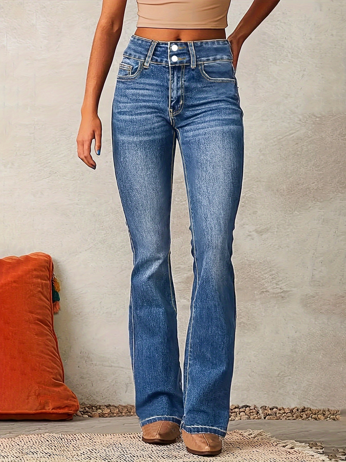 Aya™ Hoch-Flared -