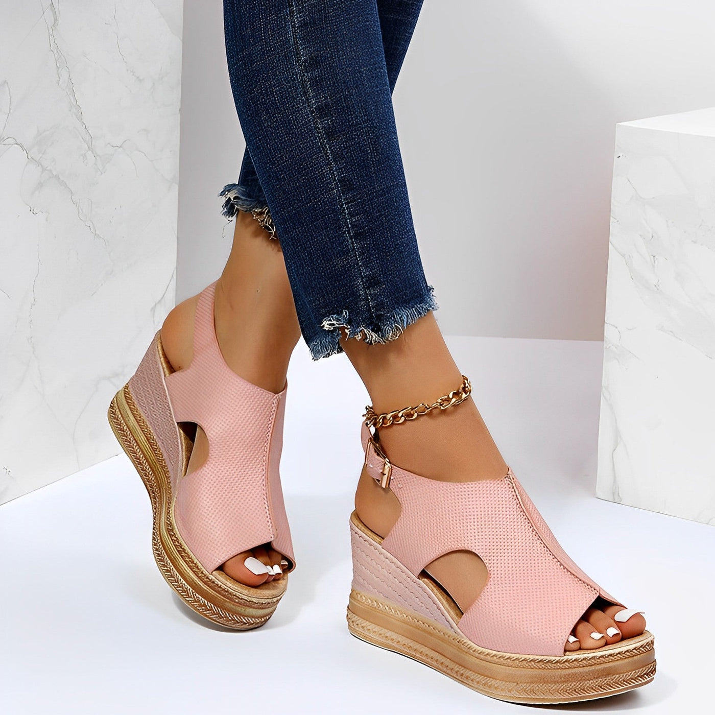 Blige™ - Neue Orthopädische Sandalen