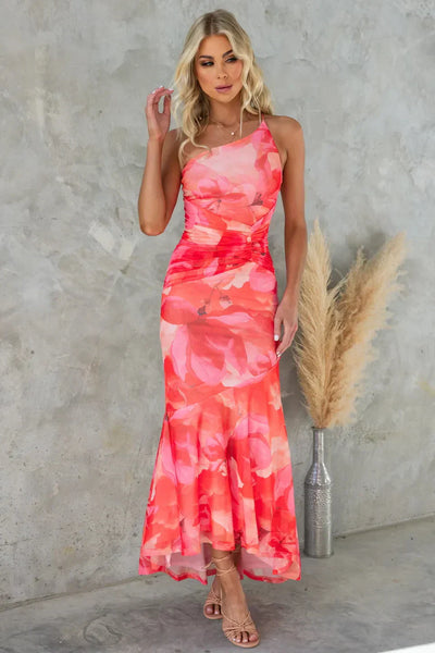Annelie | Elegantes Midikleid
