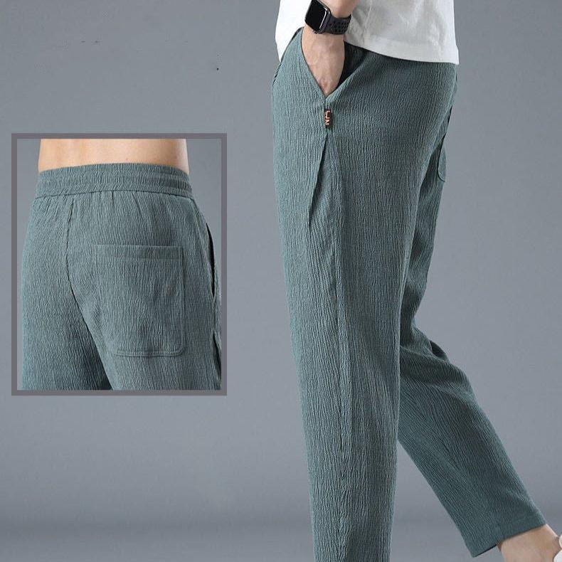 Barcia - elegante und bequeme Hose für Männer