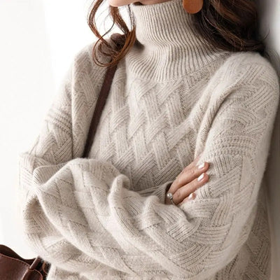 Sophia | Kaschmir-Pullover