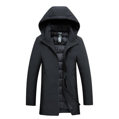 Mario | Winter Parka Mantel