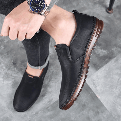 Alessio | Orthopädische Herrenschuhe für Komfort und Stil