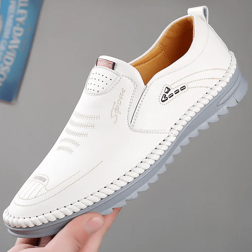 Alessio | Orthopädische Herrenschuhe für Komfort und Stil