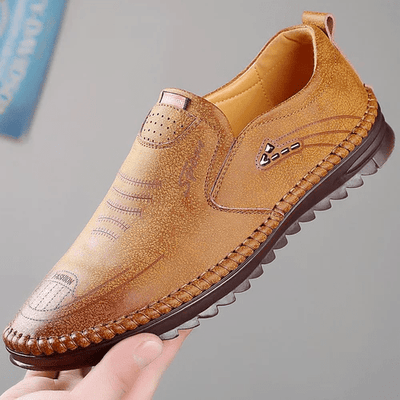 Alessio | Orthopädische Herrenschuhe für Komfort und Stil