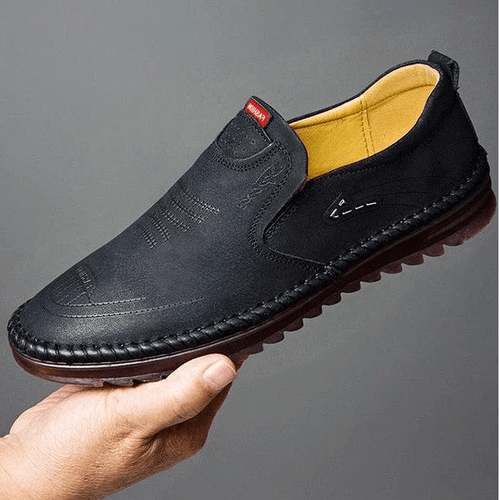 Alessio | Orthopädische Herrenschuhe für Komfort und Stil