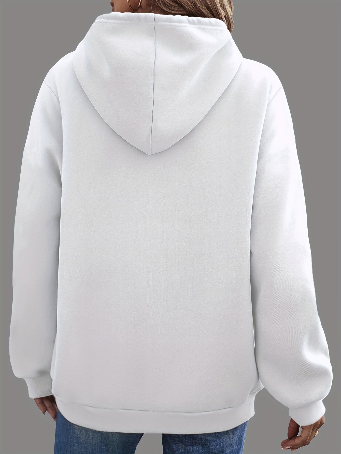 Amber™ – "Perfekt Unperfekt" Hoodie
