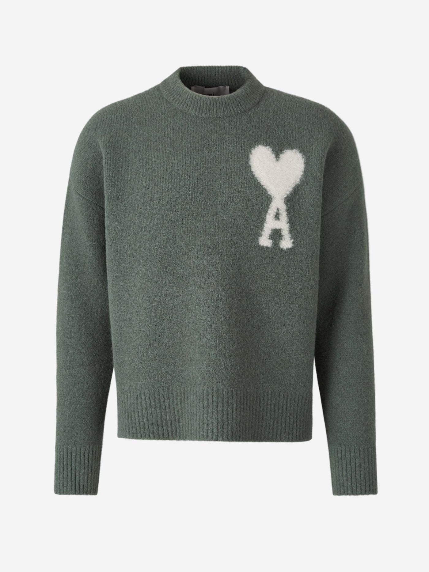 Anton | Modischer Herz-Pullover
