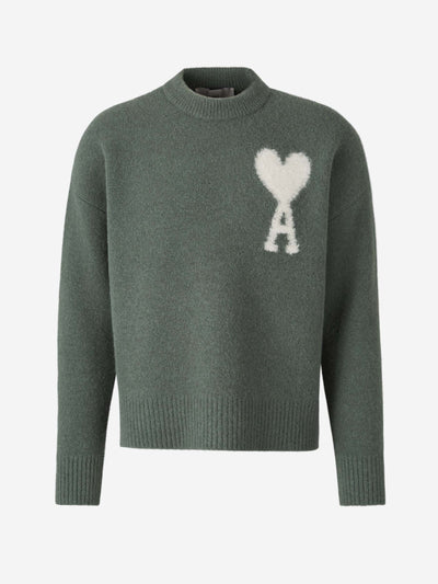 Anton | Modischer Herz-Pullover