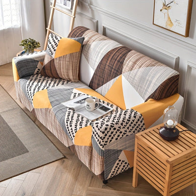 Bohemian Sofabezugsdecke
