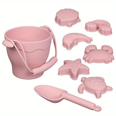 Baby Strandspielzeug Sandspielset & Badeset – In bunten Farben!