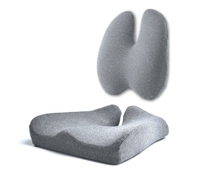 WellnessKissen | Ergonomisches 3D-Sitzkissen für ultimativen Komfort