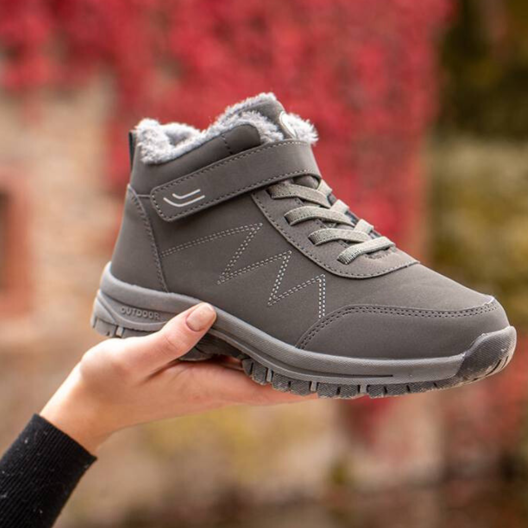 Aurelius | Ergonomische Winterschuhe - Schmerzlindern & Wärmen