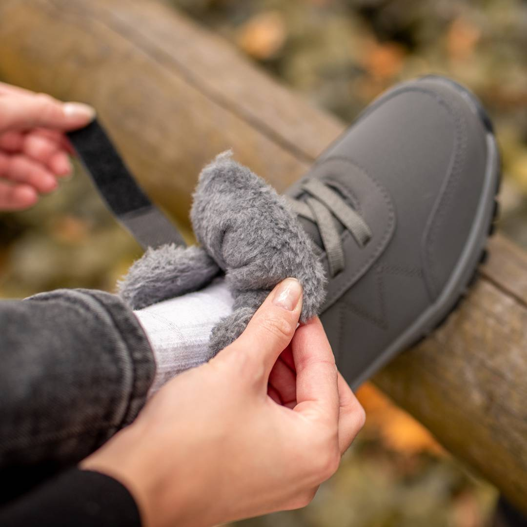 Aurelius | Ergonomische Winterschuhe - Schmerzlindern & Wärmen