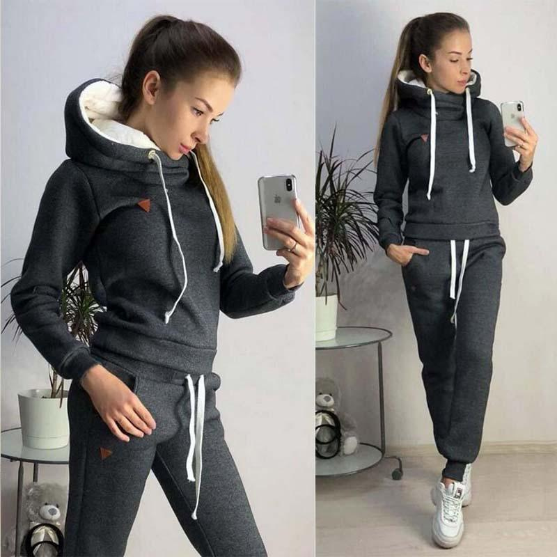 Ashley | Hausanzug Damen | Warmer