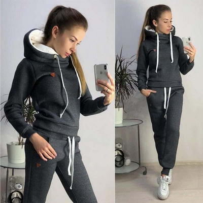Ashley | Hausanzug Damen | Warmer